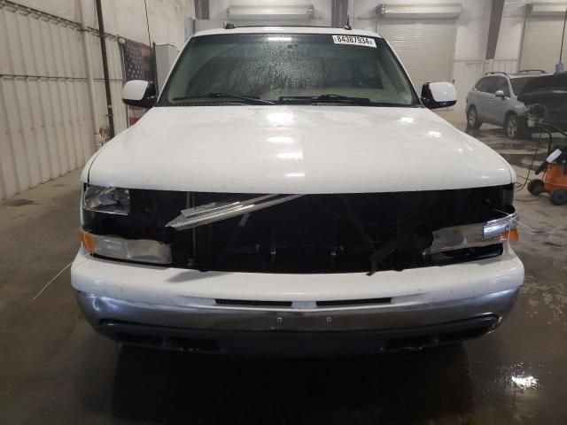 2005 Chevrolet Tahoe K1500