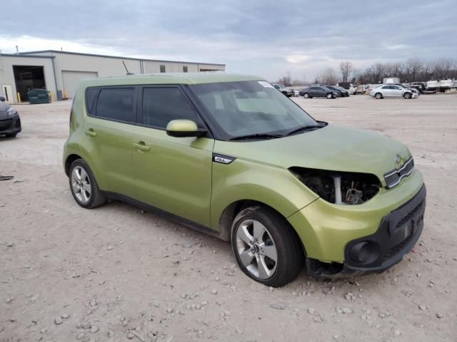 2017 KIA Soul