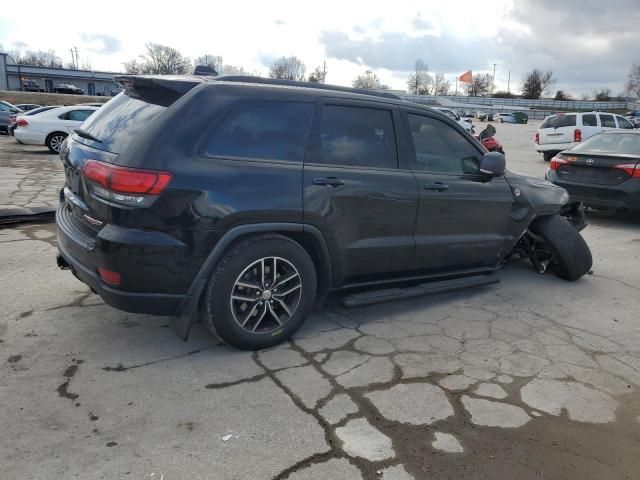 2018 Jeep Grand Cherokee Trailhawk