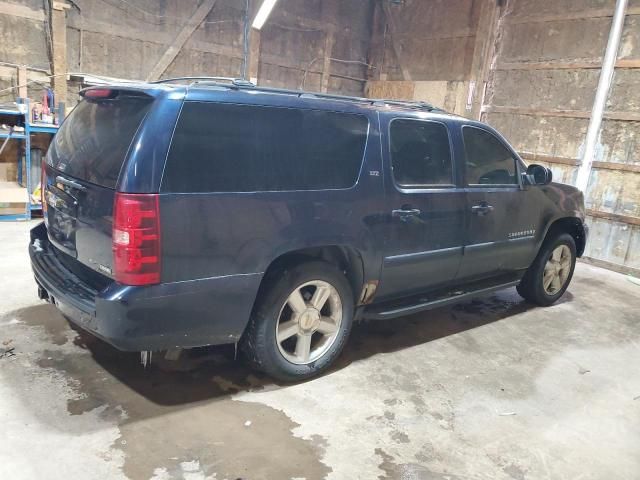 2007 Chevrolet Suburban K1500