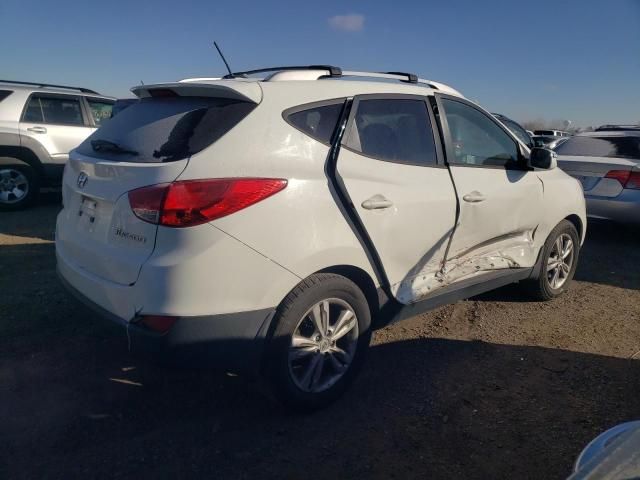 2012 Hyundai Tucson GLS