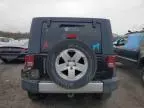 2008 Jeep Wrangler Unlimited Sahara