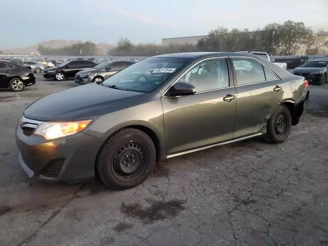 2012 Toyota Camry Base