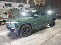 Salvage cars for sale at Albany, NY auction: 2023 Rivian R1T Adventure