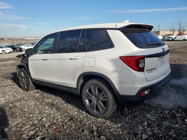 2021 Honda Passport EXL