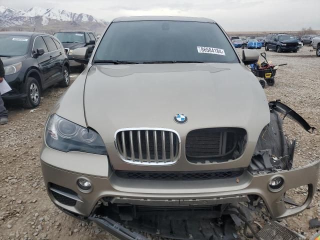 2011 BMW X5 XDRIVE35D