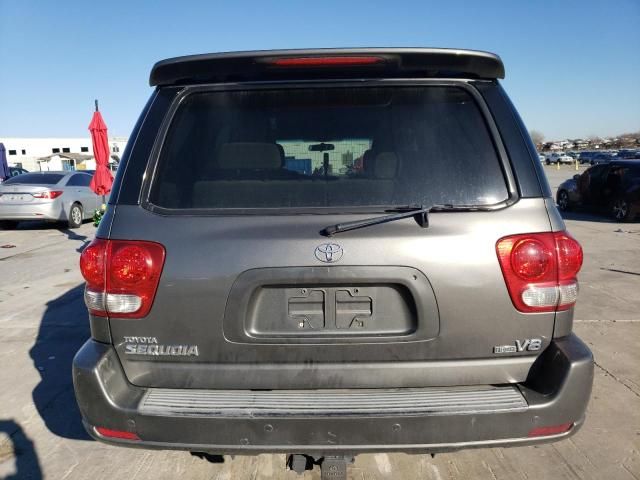 2007 Toyota Sequoia SR5