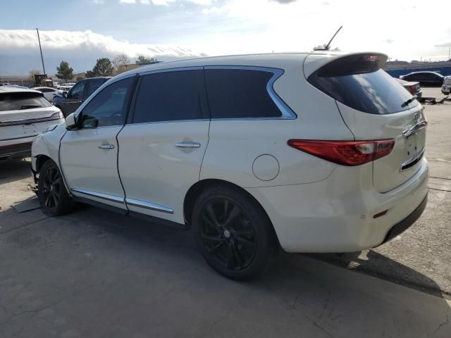 2013 Infiniti JX35