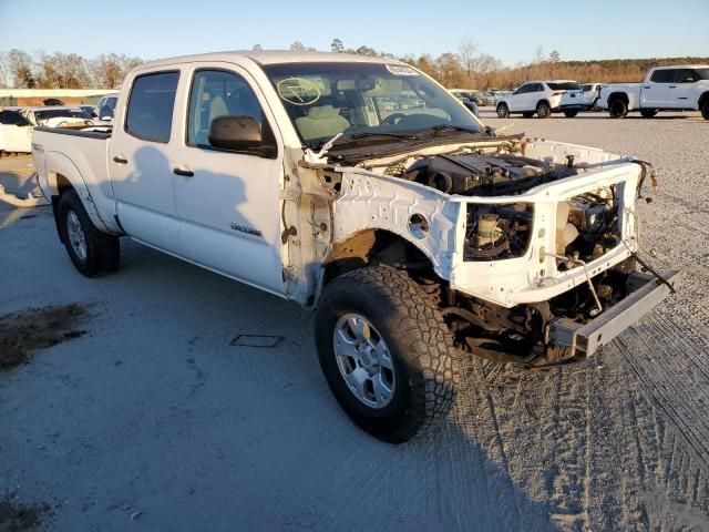 2010 Toyota Tacoma Double Cab Long BED