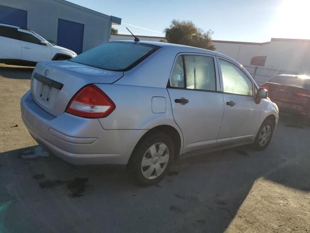 2009 Nissan Versa S