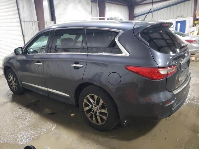 2013 Infiniti JX35