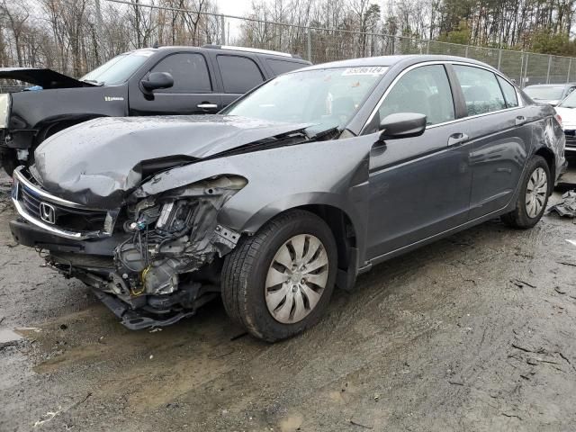 2009 Honda Accord LX