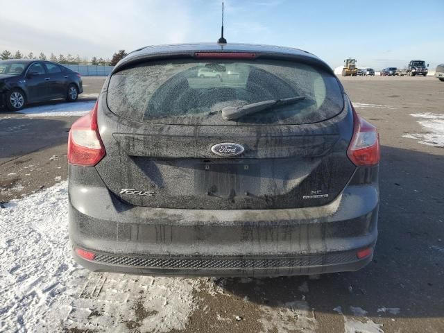 2012 Ford Focus SE