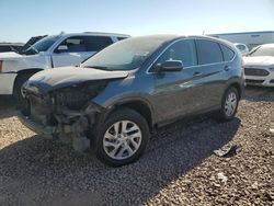 Honda cr-v ex salvage cars for sale: 2016 Honda CR-V EX