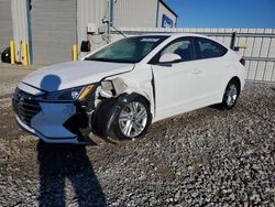 2020 Hyundai Elantra SEL en venta en Memphis, TN