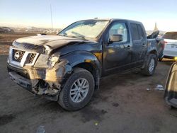 Nissan Frontier salvage cars for sale: 2016 Nissan Frontier S