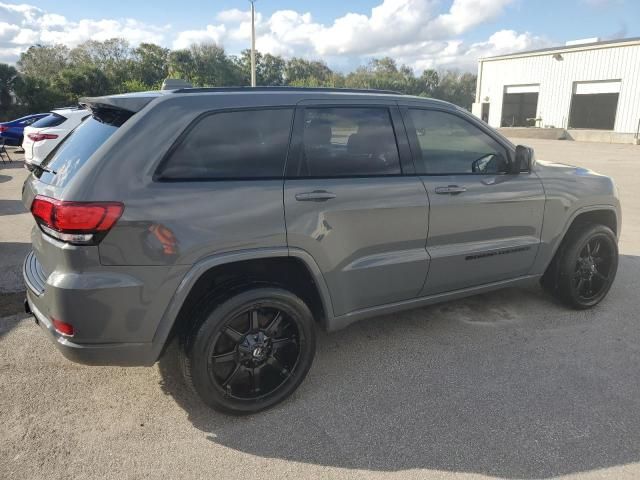 2022 Jeep Grand Cherokee Laredo E