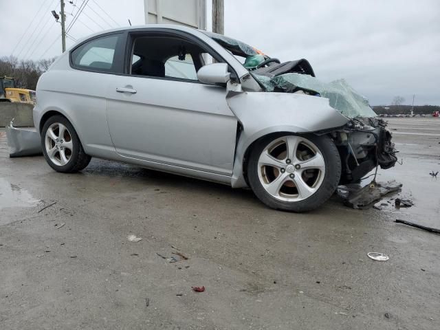 2009 Hyundai Accent SE