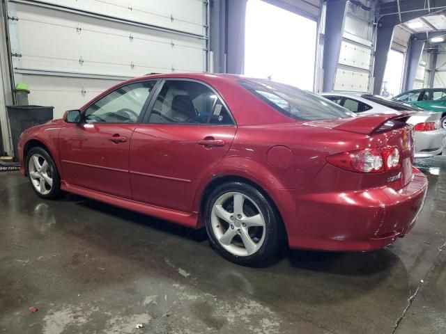 2004 Mazda 6 I