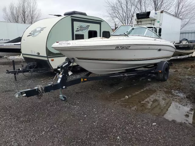 2001 Seadoo RAY With Trailer