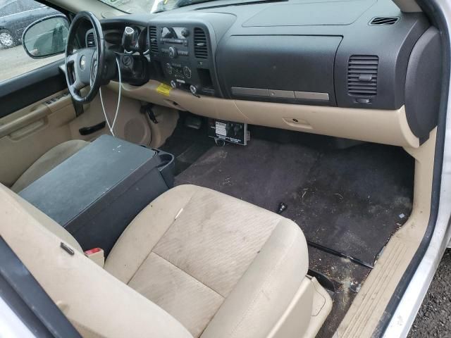 2010 Chevrolet Silverado C1500 Hybrid