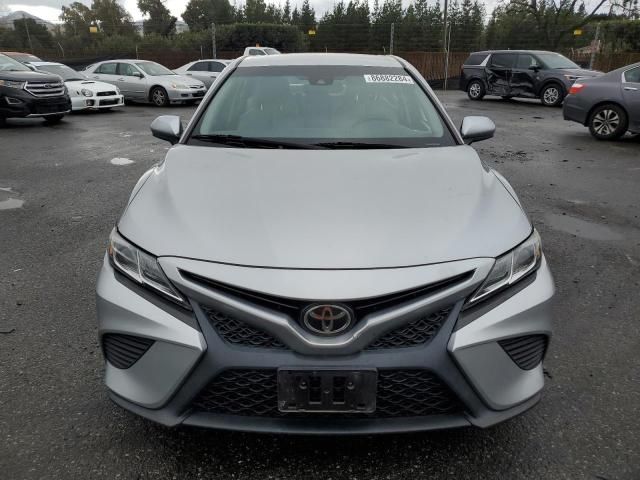 2018 Toyota Camry L