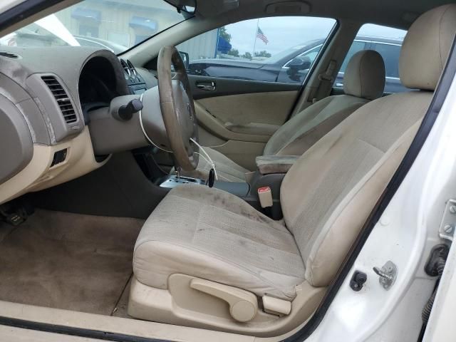 2012 Nissan Altima Base