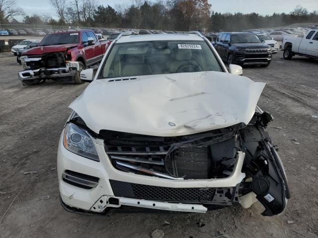 2014 Mercedes-Benz ML 350 4matic