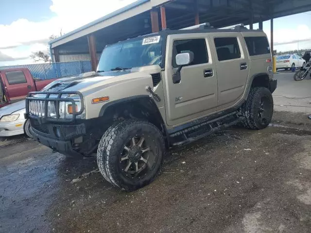 2003 Hummer H2