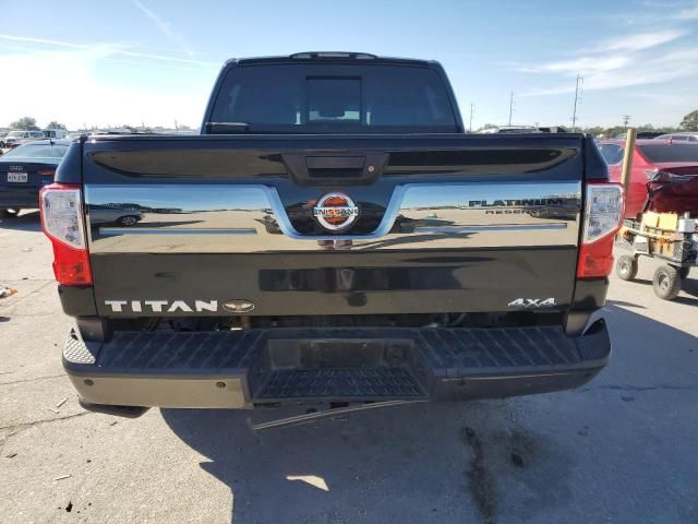 2019 Nissan Titan SV