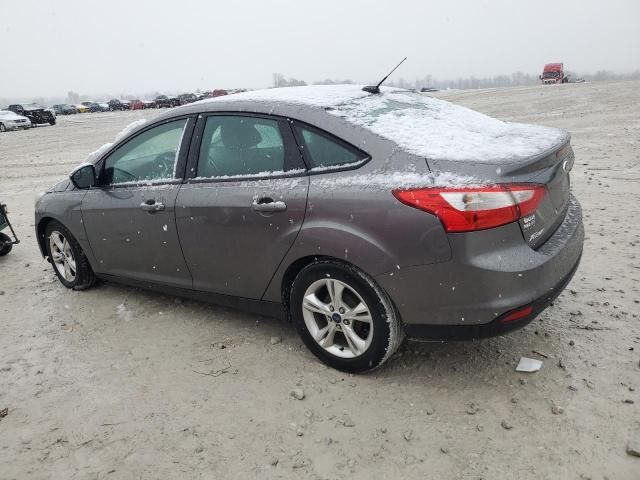 2013 Ford Focus SE