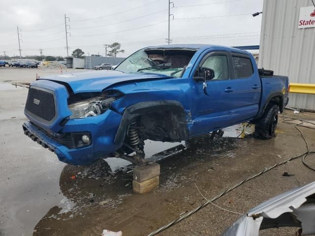 2016 Toyota Tacoma Double Cab