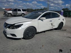 2016 Nissan Altima 2.5 en venta en Homestead, FL