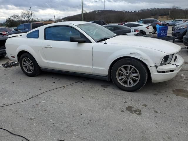 2005 Ford Mustang