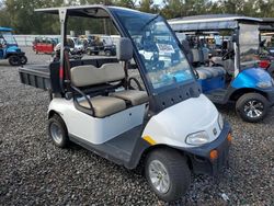 Salvage trucks for sale at Riverview, FL auction: 2020 Cushman Golf Cart