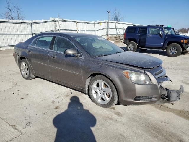 2010 Chevrolet Malibu LS