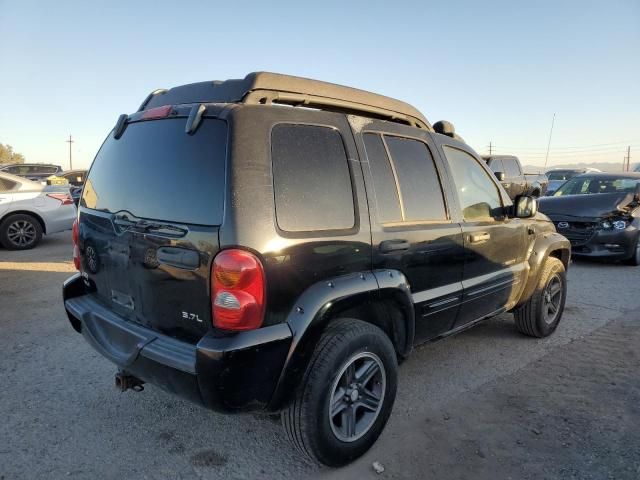 2003 Jeep Liberty Renegade