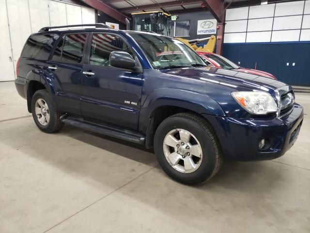 2006 Toyota 4runner SR5