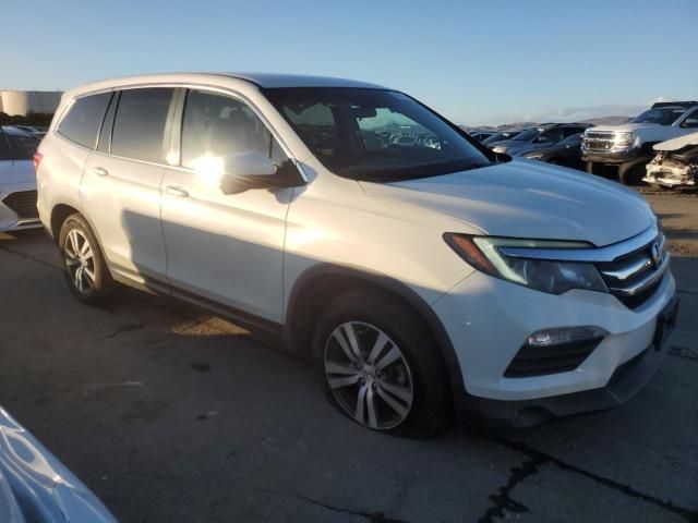 2018 Honda Pilot EX