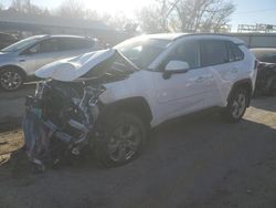 Toyota Vehiculos salvage en venta: 2022 Toyota Rav4 XLE