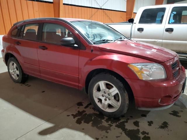 2007 Dodge Caliber SXT