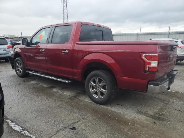 2019 Ford F150 Supercrew