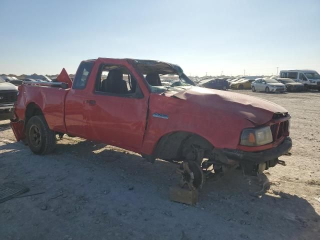 2006 Ford Ranger Super Cab