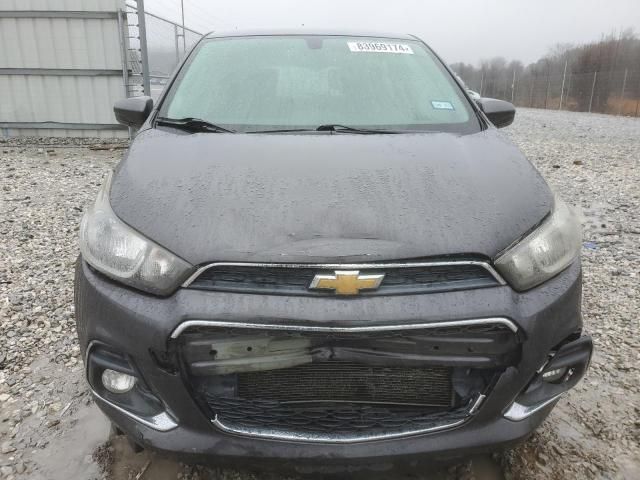 2016 Chevrolet Spark 1LT