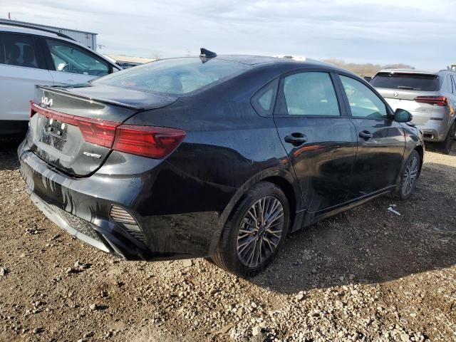 2024 KIA Forte GT Line