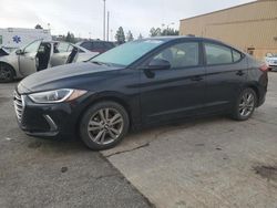 2017 Hyundai Elantra SE en venta en Gaston, SC