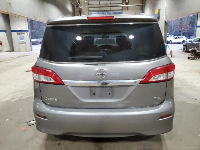 2011 Nissan Quest S