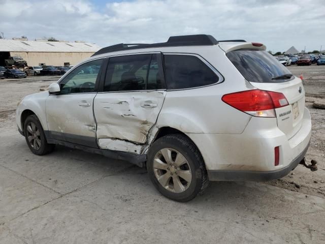 2012 Subaru Outback 2.5I Premium