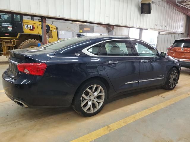 2016 Chevrolet Impala LTZ