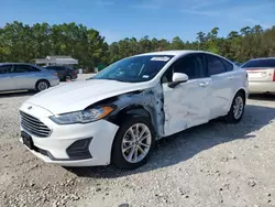 2020 Ford Fusion SE en venta en Houston, TX